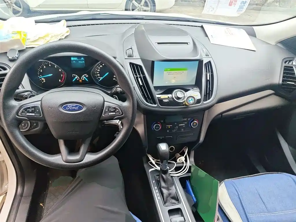 Ford Kuga 2018 — фото 5