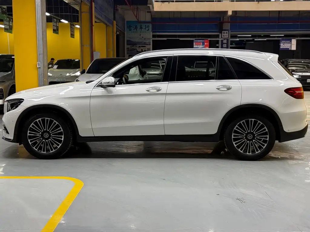 Mercedes-Benz GLC 2019