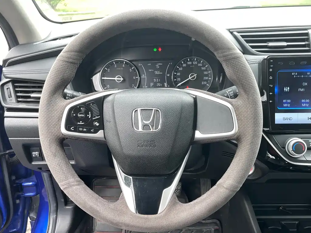 Honda Crider 2019 — фото 8