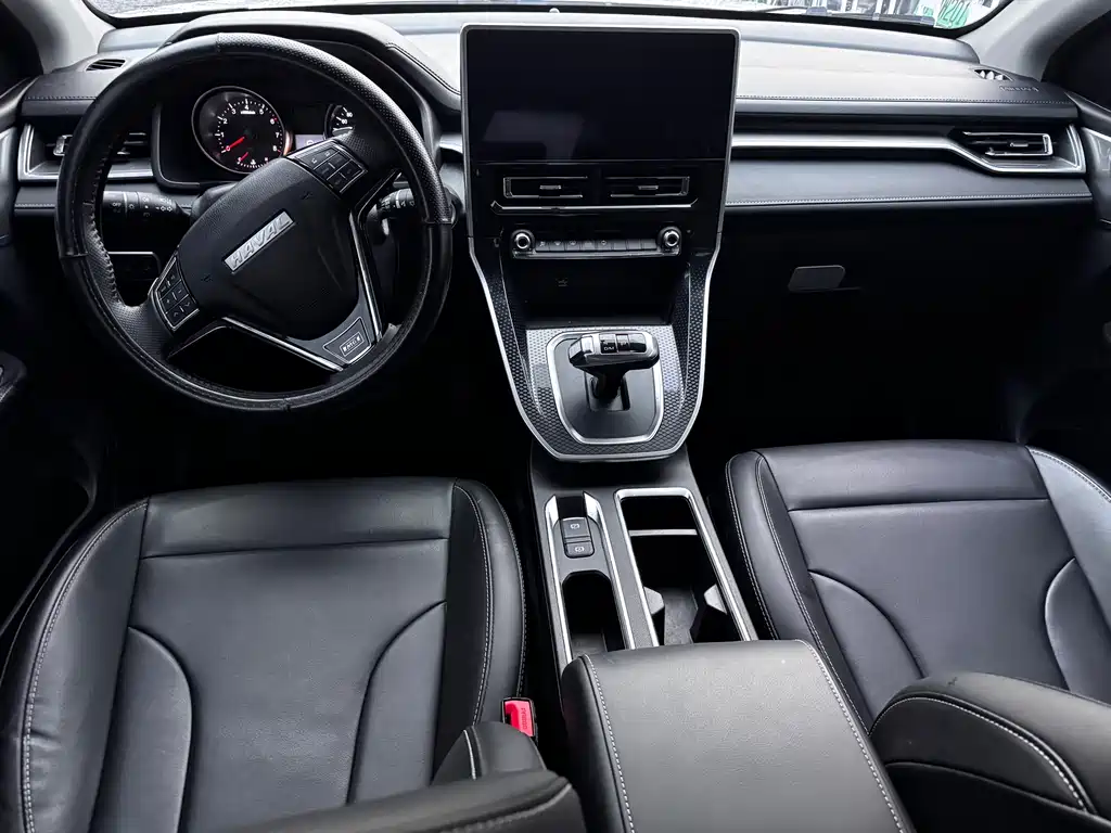 Haval M6 2022 — фото 10