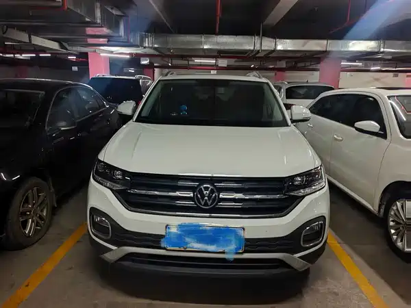Volkswagen Tacqua 2021