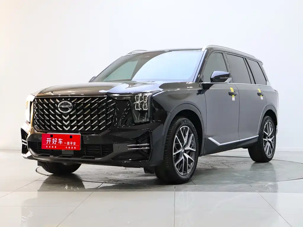 GAC Motor Trumpchi GS8 2025 — фото 2