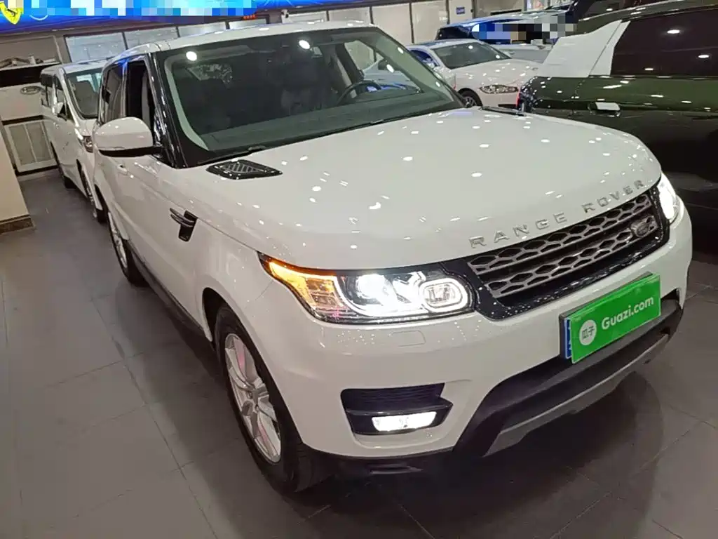 Land Rover Range Rover Sport 2017 — фото 4