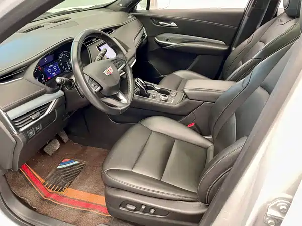 Cadillac XT4 2021