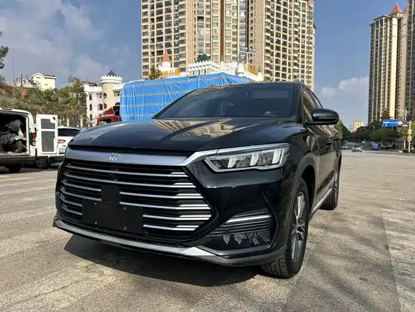 BYD Song Pro 2021