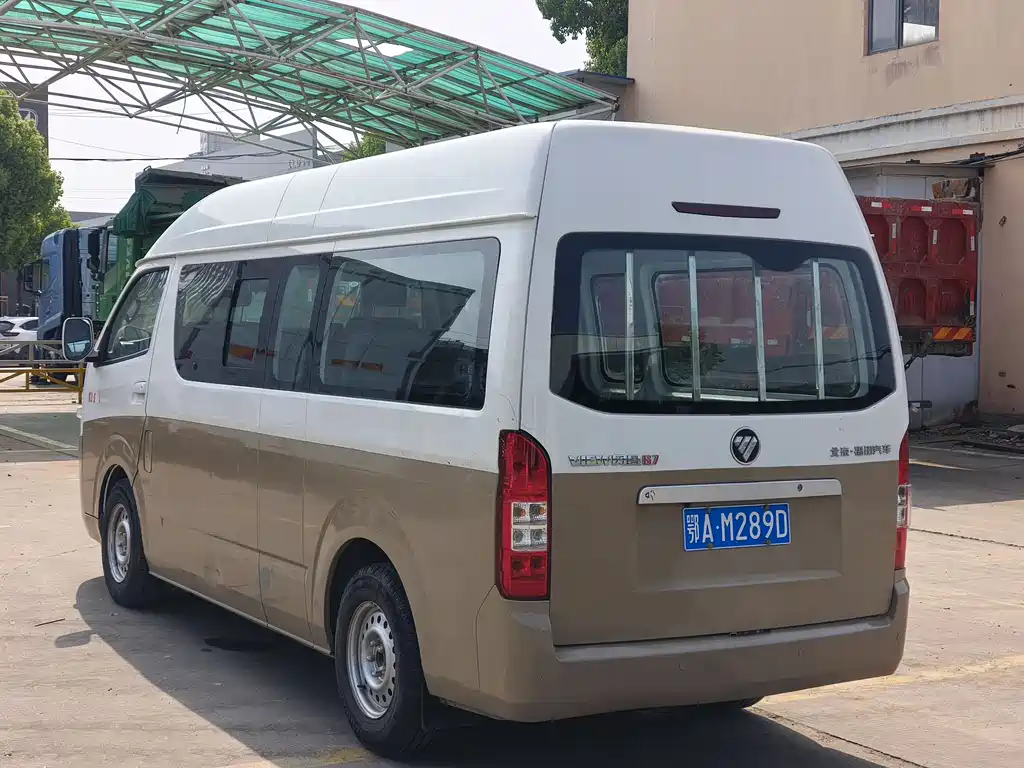 Foton Fengjing G7 2019 — фото 6