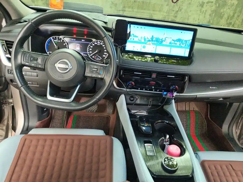 Nissan X-Trail 2024