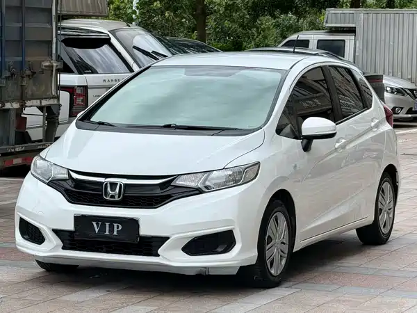 Honda Fit 2019