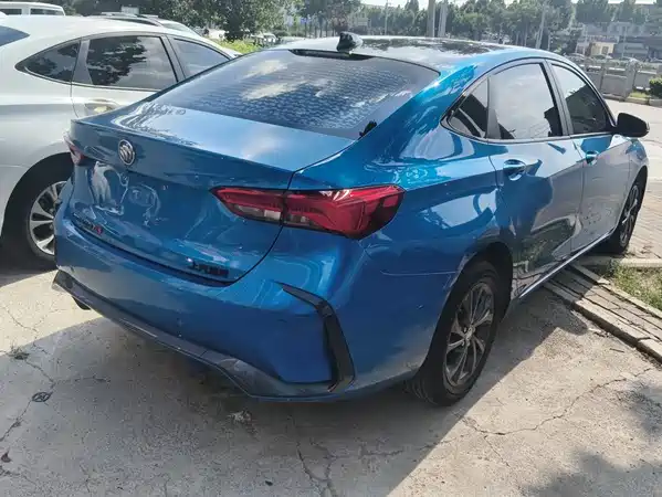 Buick Verano 2021