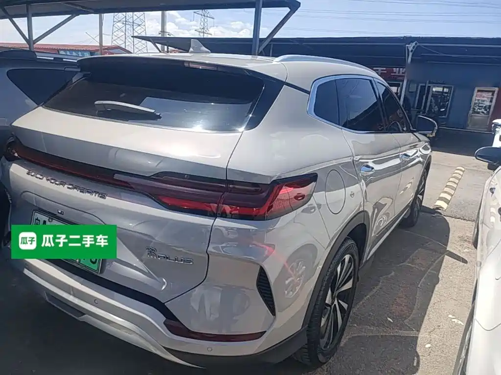 BYD PLUS New Energy 2023 — фото 7