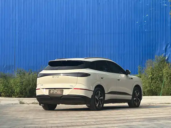 BYD Sealion 06 2025