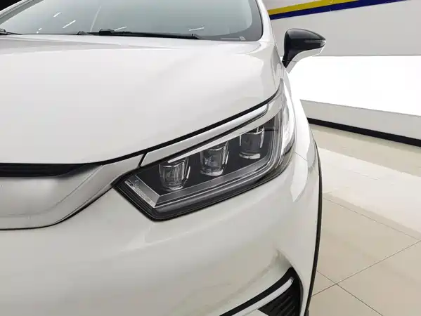 BYD Yuan Pro 2022