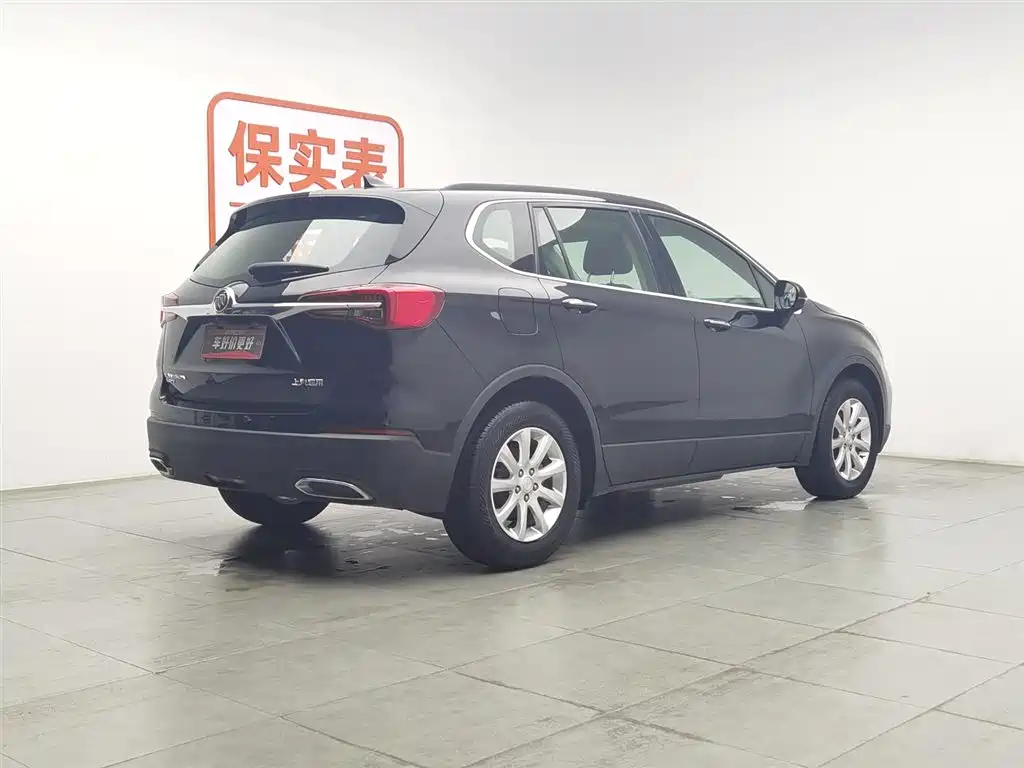 Buick Envision Plus 2021 — фото 2