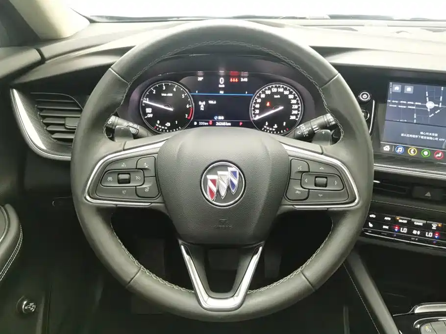 Buick Envision Plus 2023 — фото 15