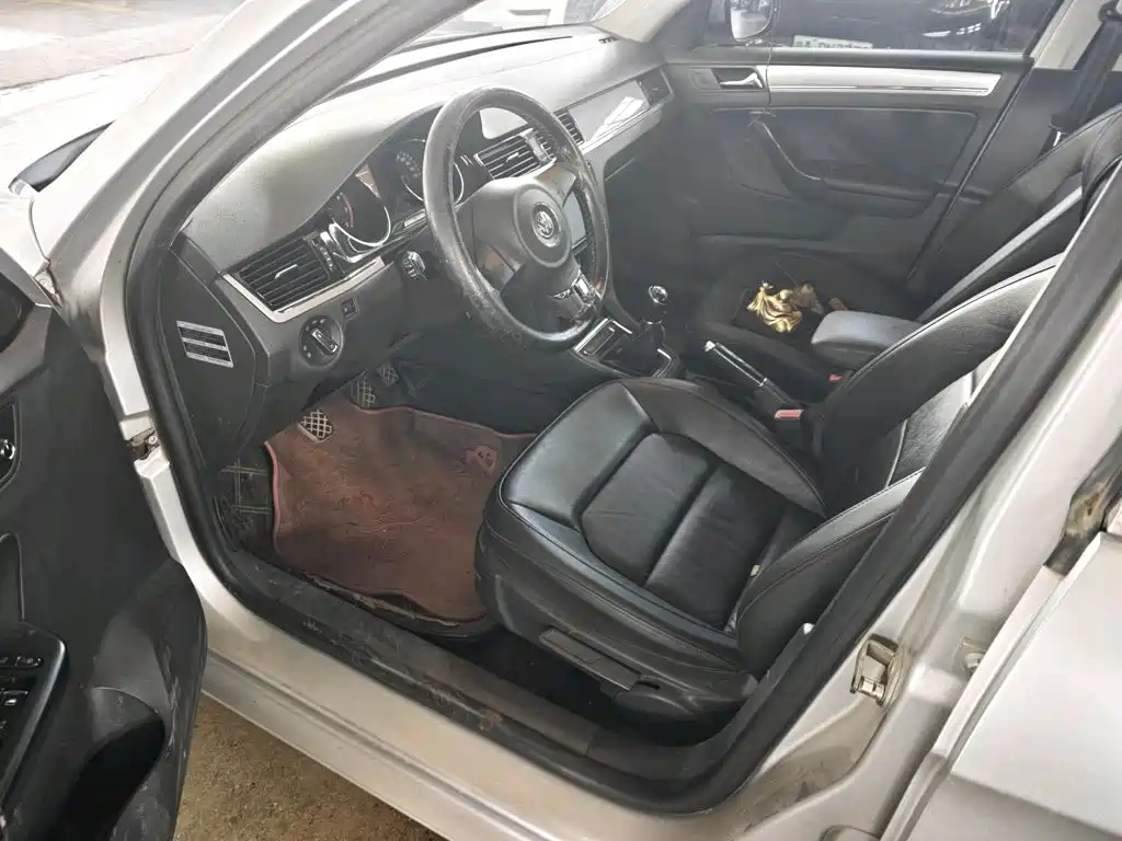 Volkswagen Bora 2014