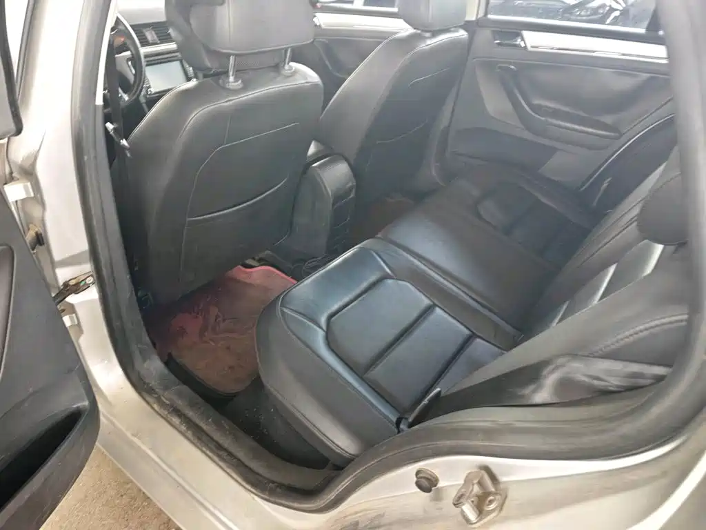 Volkswagen Bora 2014