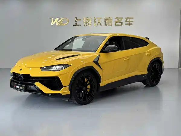 Lamborghini Urus 2023