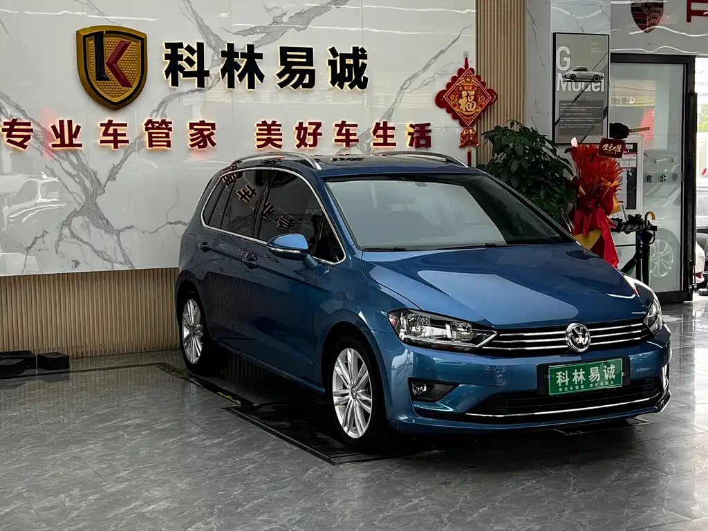 Volkswagen Golf Jialu 2017 — фото 3