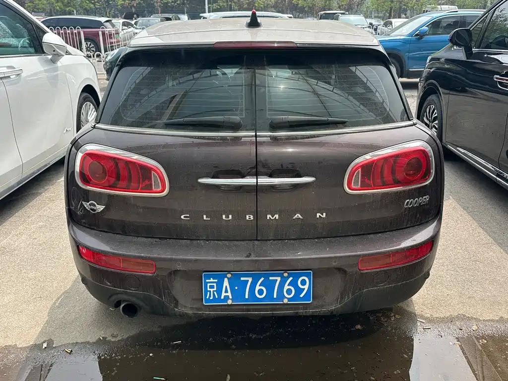 MINI Clubman 2016 — фото 6