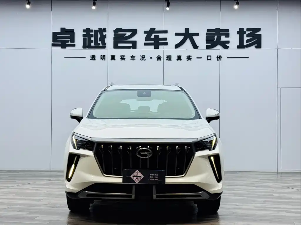 GAC Motor GS4 Plus 2021 — фото 2