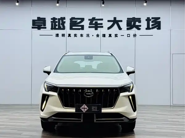 GAC Trumpchi GS4 PLUS 2021