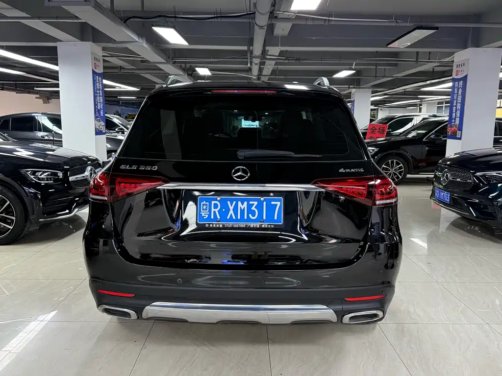 Mercedes-Benz GLE 2020 — фото 8