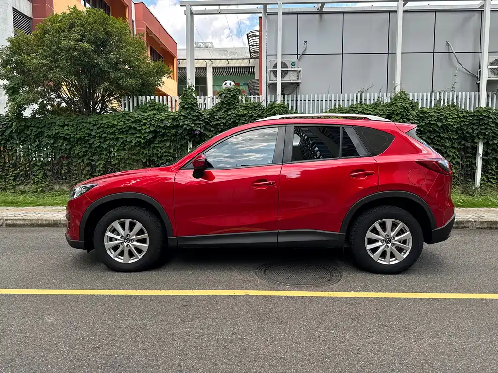 Mazda CX-5 2016 — фото 5