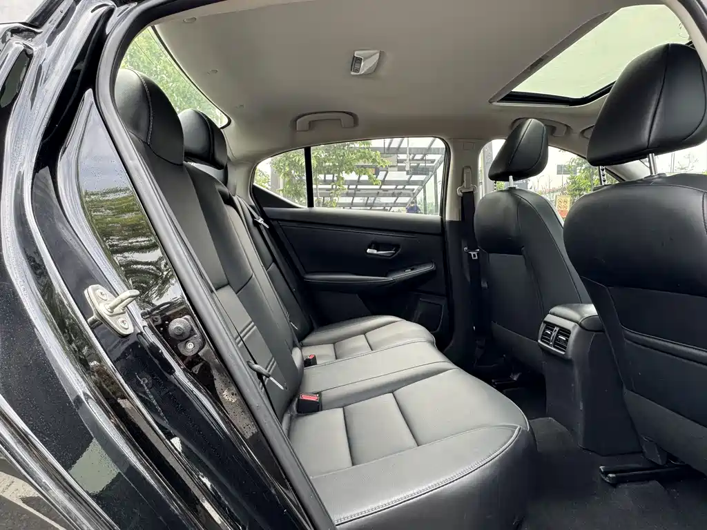 Nissan Sylphy 2021 — фото 11