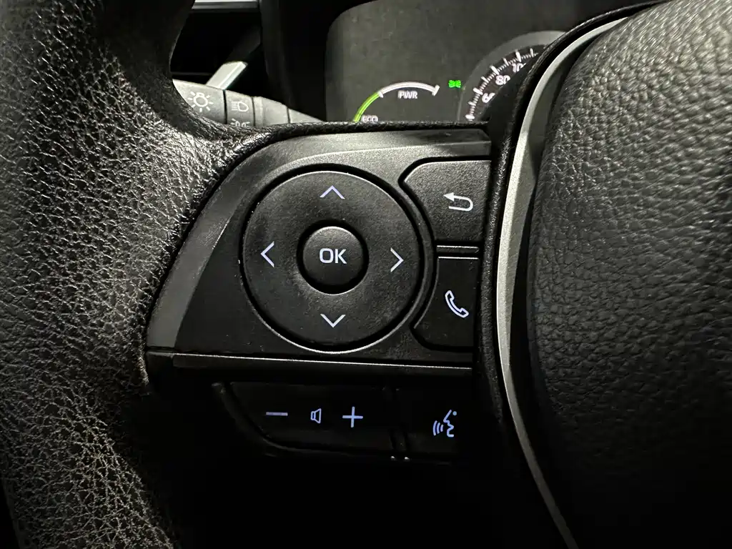 Toyota Levin 2022 — фото 8