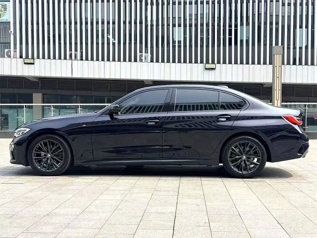 BMW 3 Series 2020 — фото 15