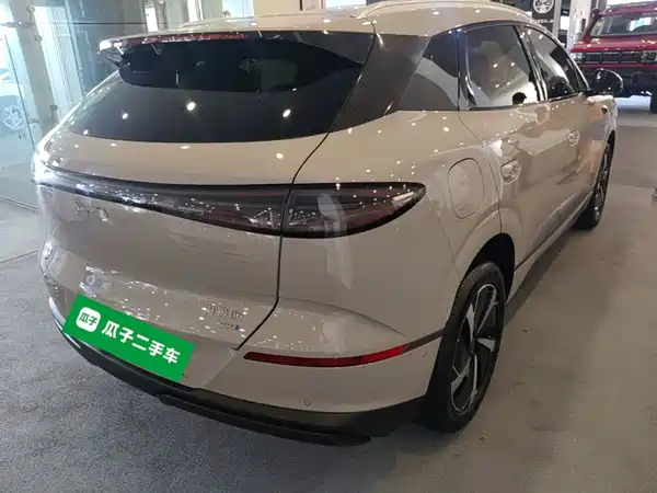 BYD Sealion 06 2025