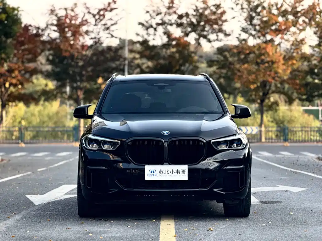 BMW X5 2023 — фото 2
