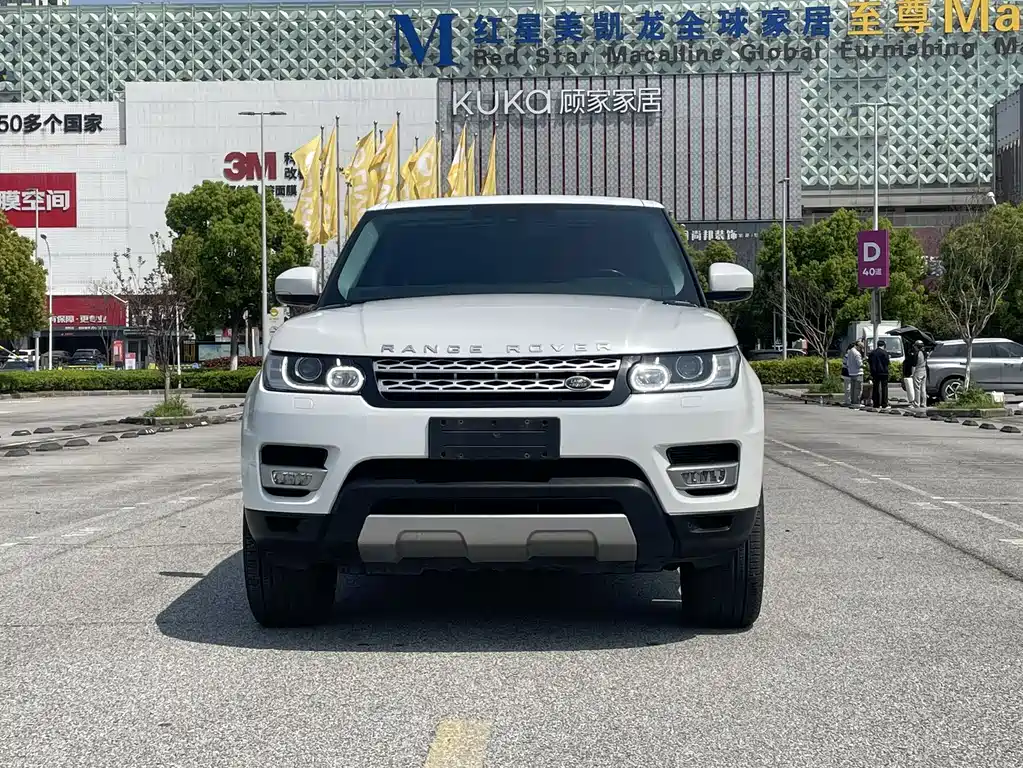 Land Rover Sport 2015 — фото 2