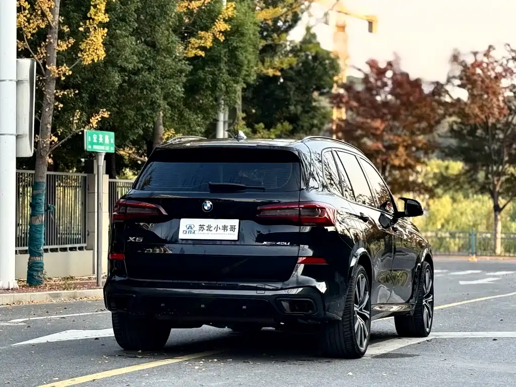 BMW X5 2023 — фото 5