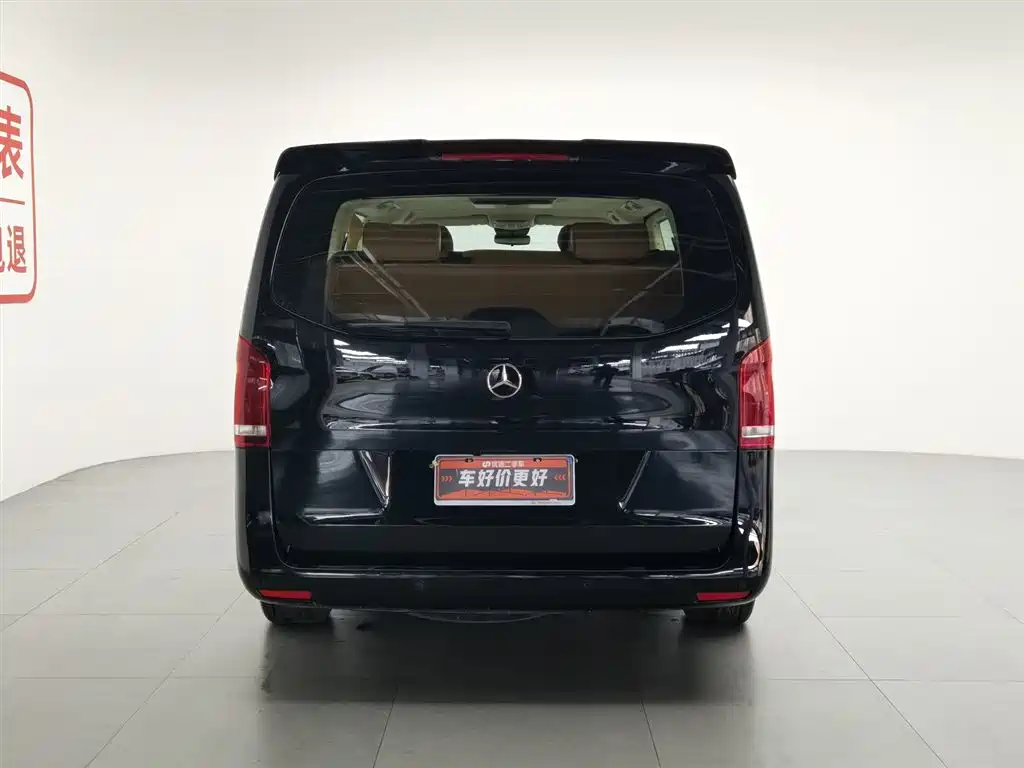 Mercedes-Benz Vito 2021 — фото 4
