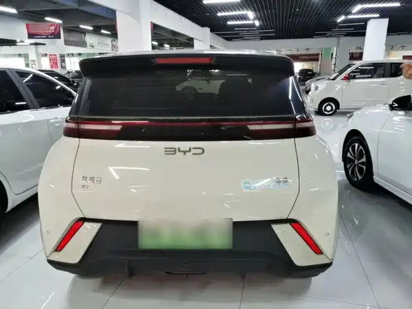 BYD Seagull 2024