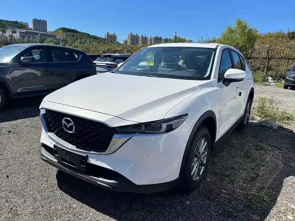 Mazda CX-5 2025