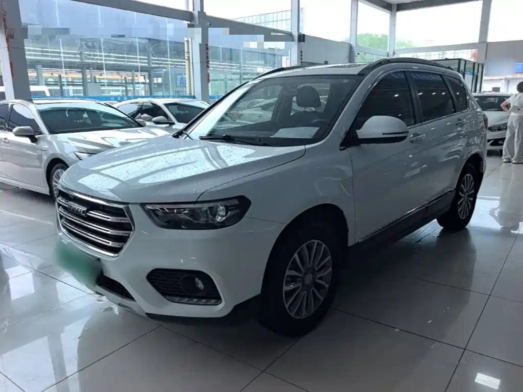 Haval H6 2020 — фото 2