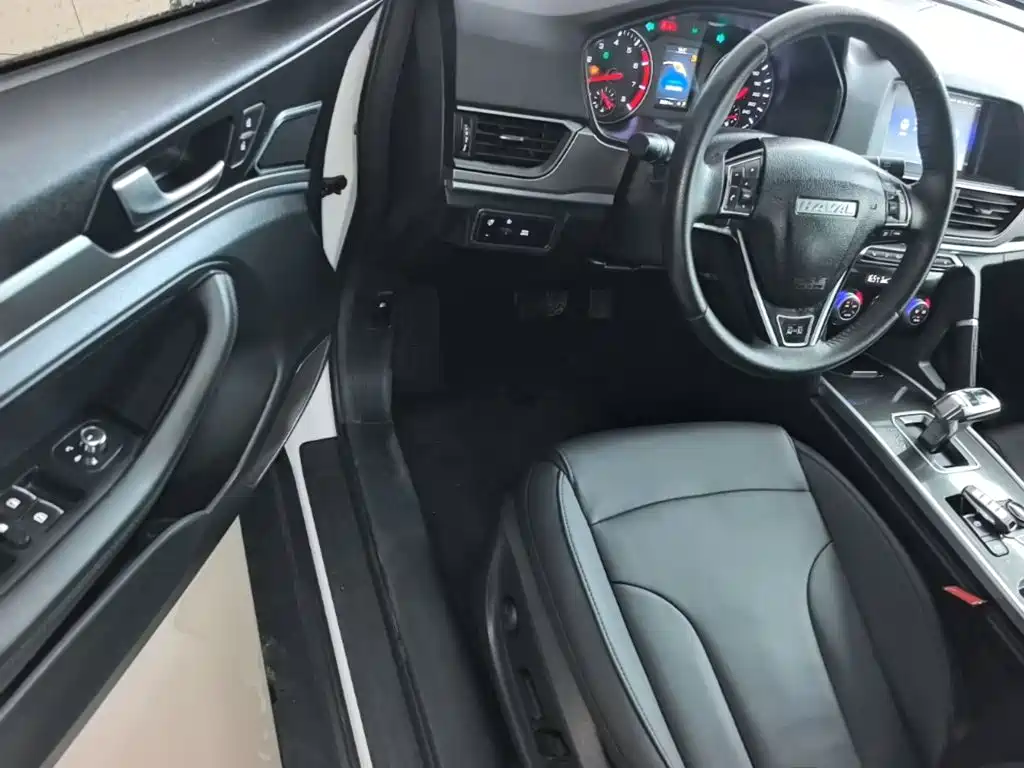 Haval H6 2020 — фото 16