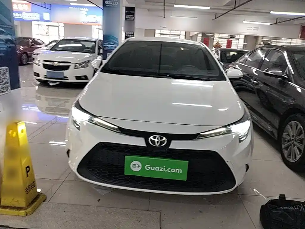 Toyota Levin 2022