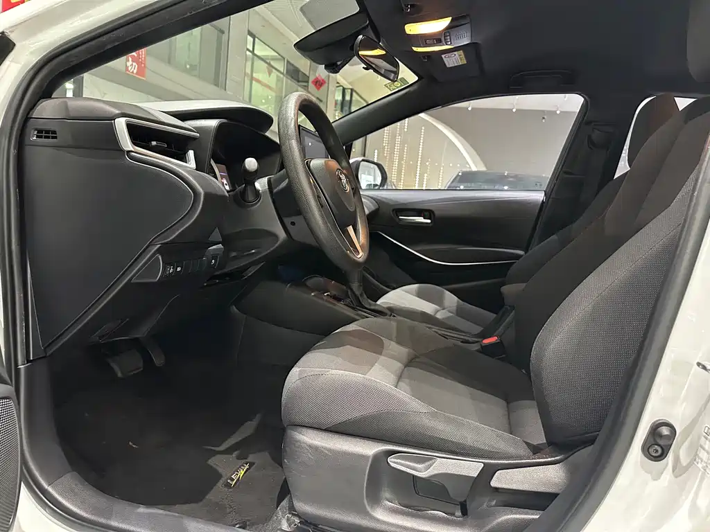 Toyota Levin 2022