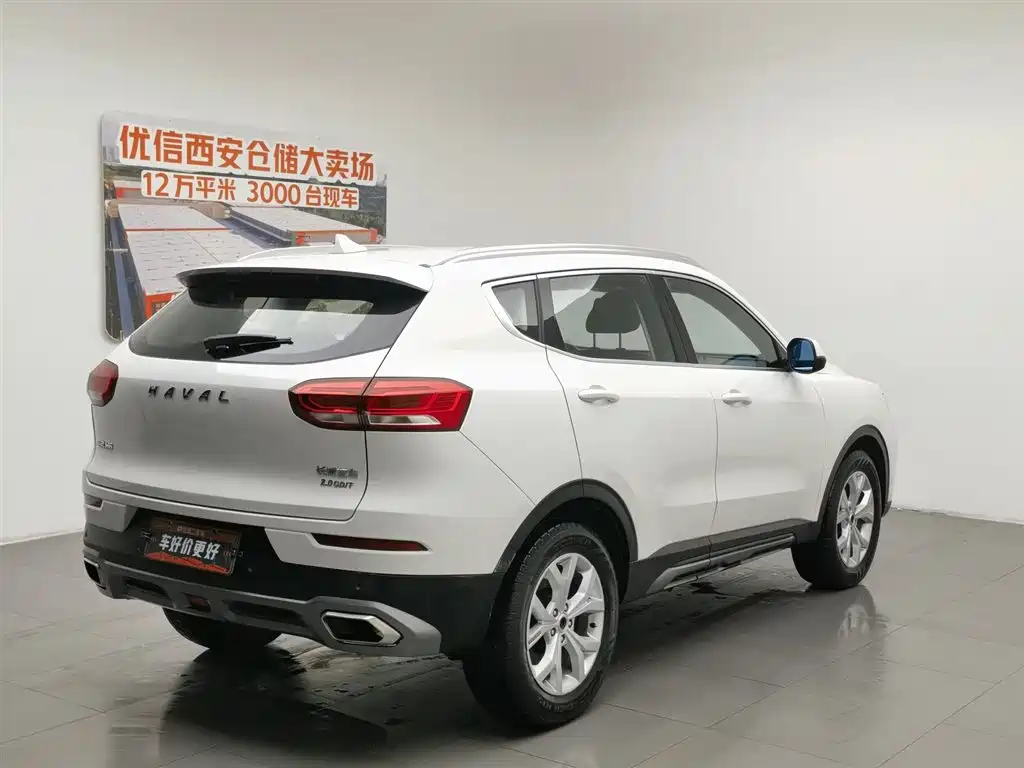 Haval H6 2017 — фото 2