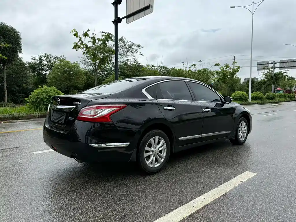 Nissan Teana 2015 — фото 6