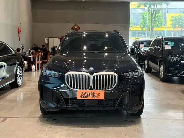 BMW X5 2025