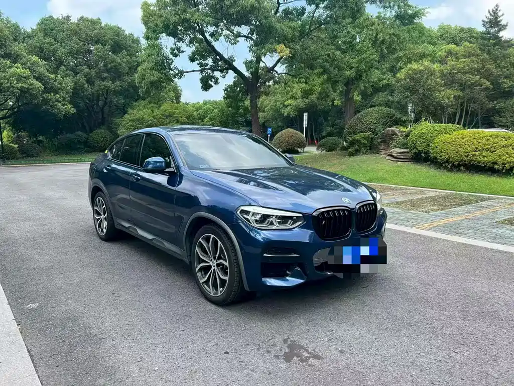BMW X4 2019 — фото 3