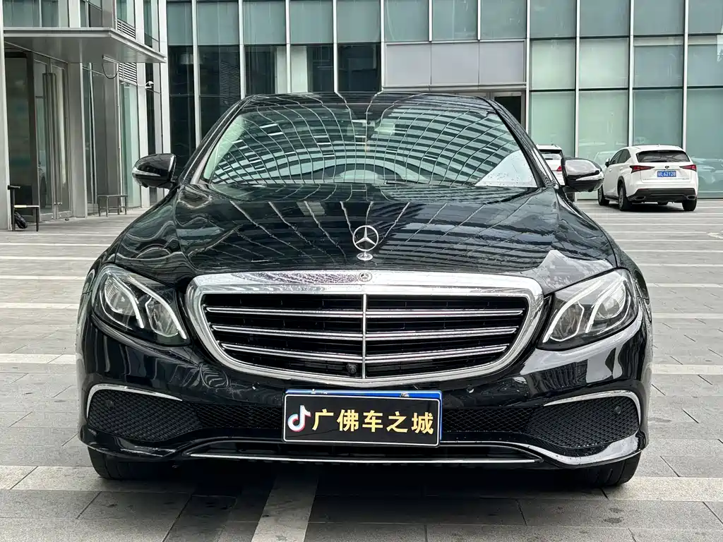 Mercedes-Benz E-Class 2020 — фото 2