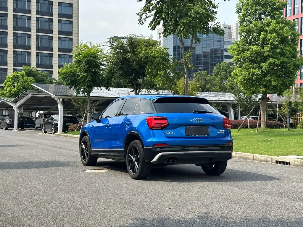 Audi Q2L 2020