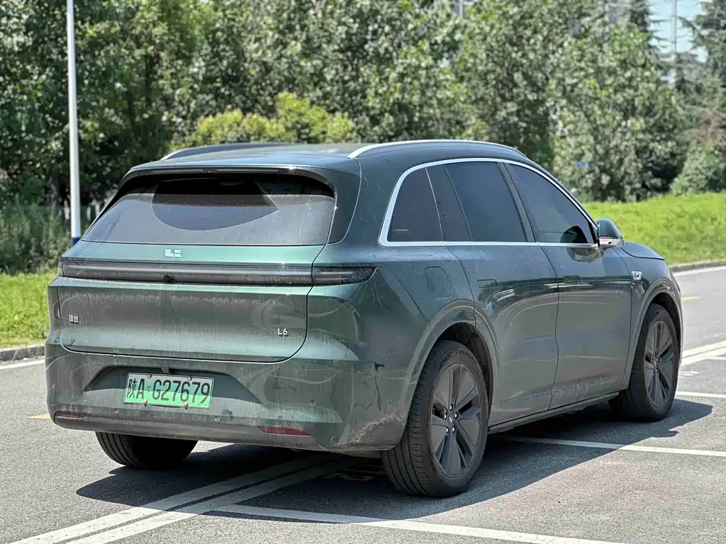 Li Auto Li L6 2024