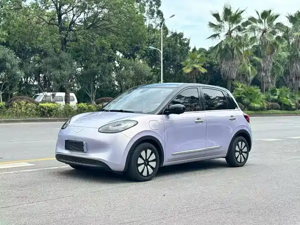 Wuling Bingo 2025
