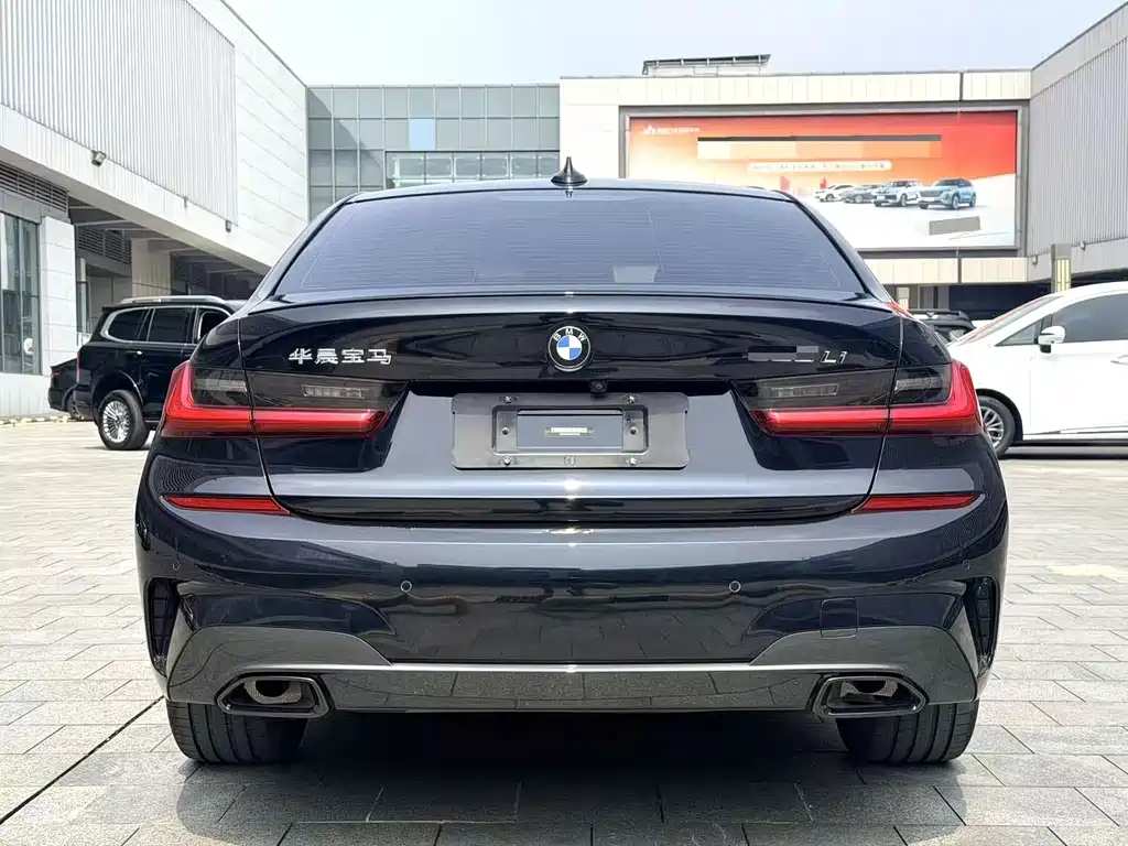 BMW 3 Series 2020 — фото 17